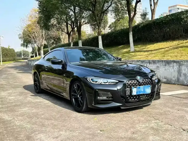 BMW 4-Series