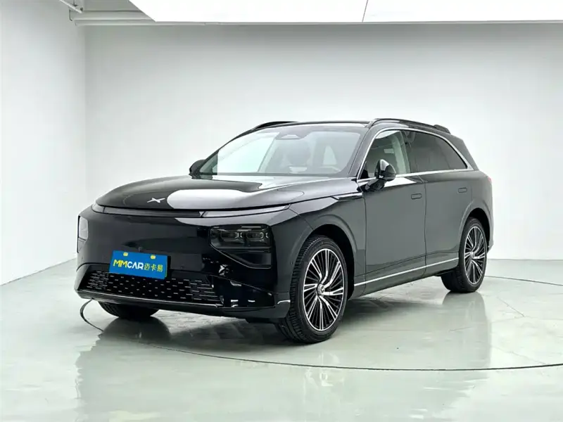 XPeng G9