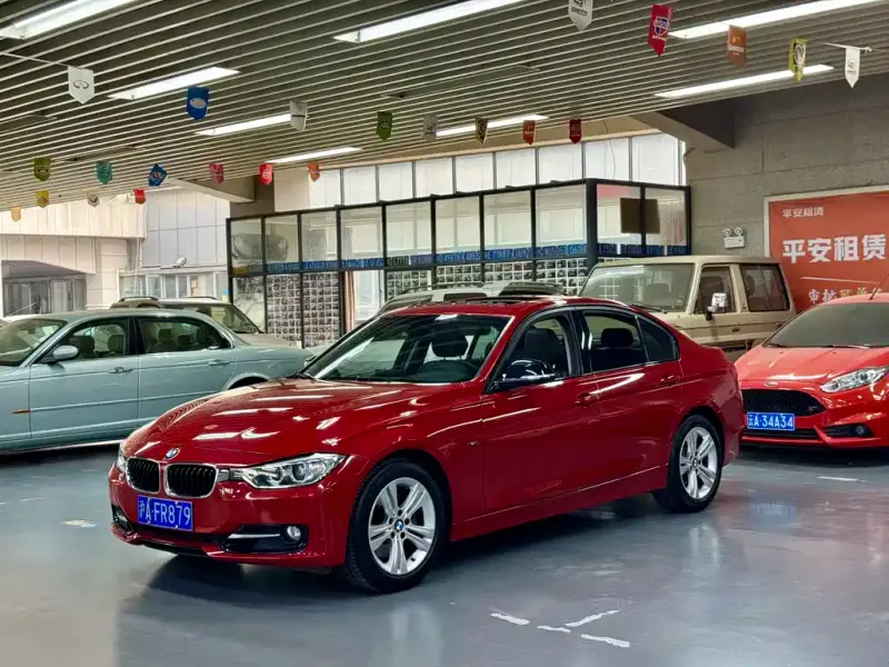 BMW 3 Series (Import)