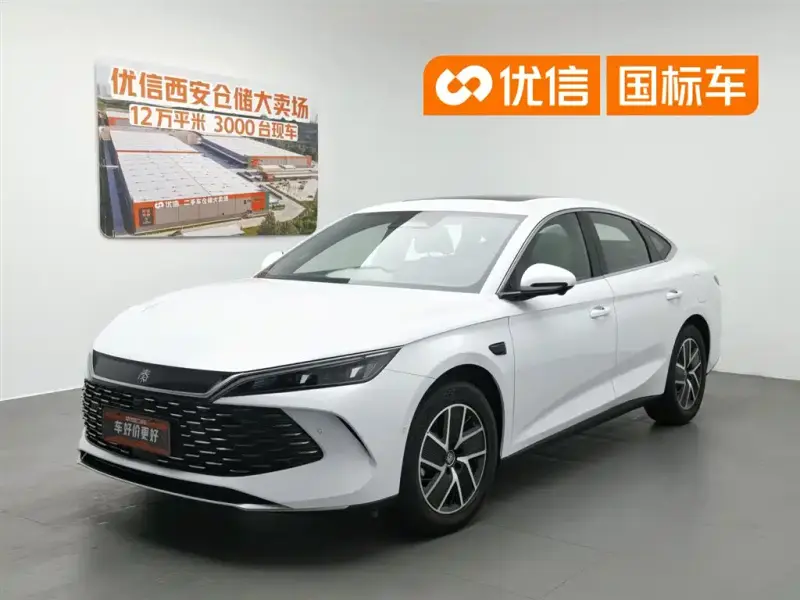 BYD Qin L