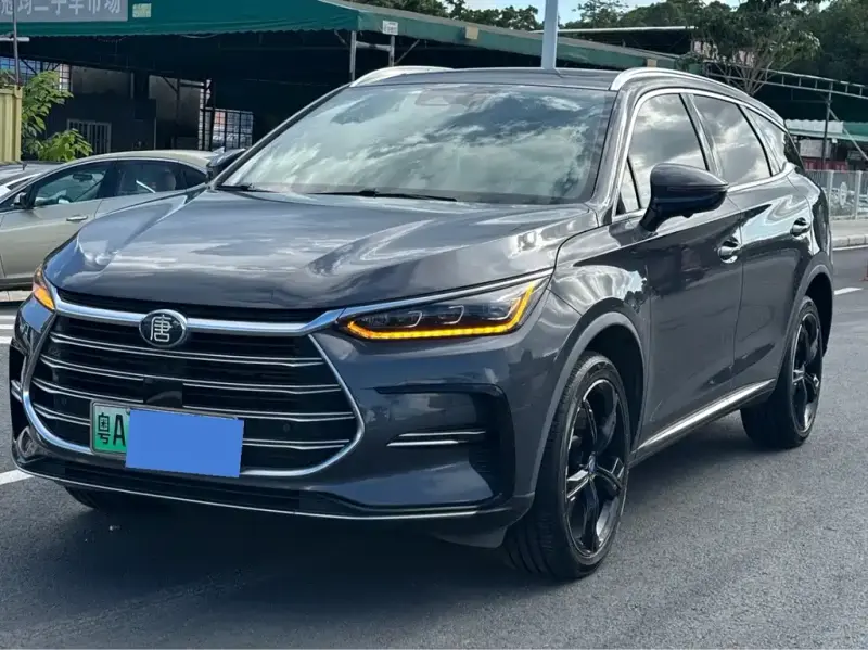 BYD Tang