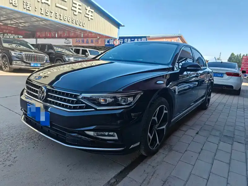 Volkswagen Magotan