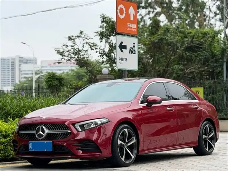 Mercedes-Benz A-Class