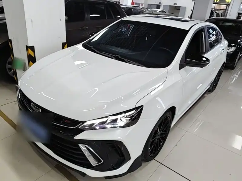 Geely Binrui