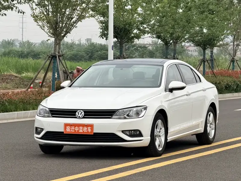 Volkswagen Lamando