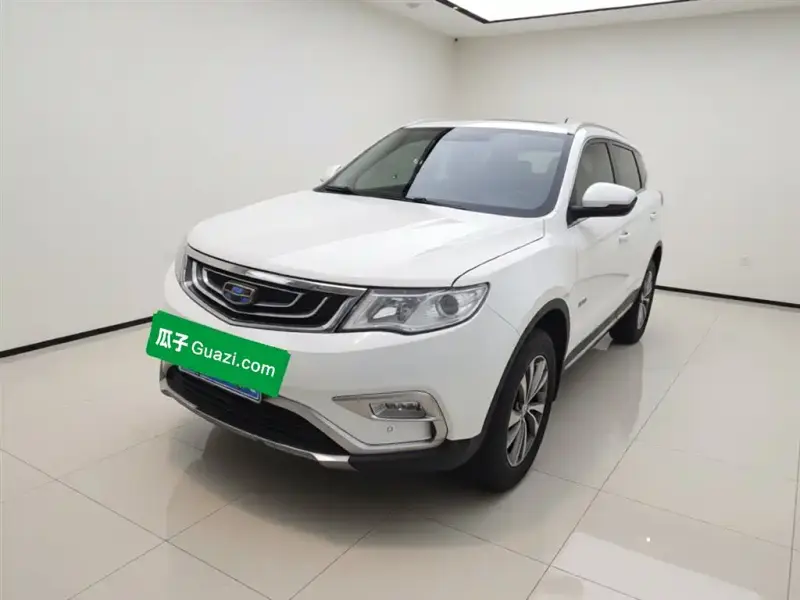 Geely Atlas (Boyue)