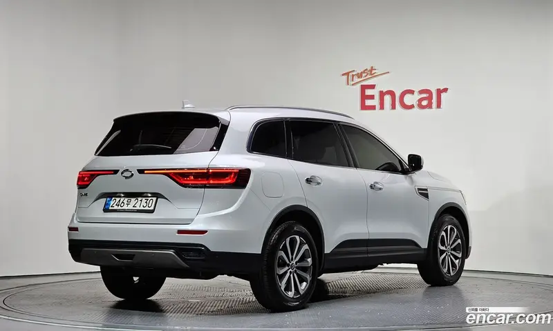 Renault-KoreaSamsung QM6