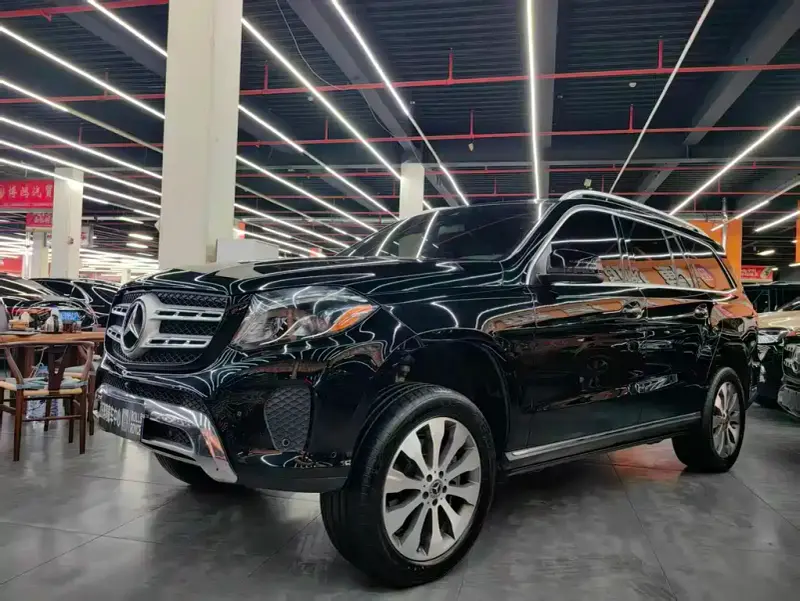 Mercedes-Benz GLS