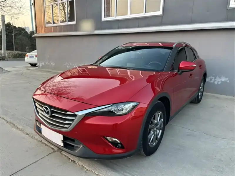 Mazda CX-4