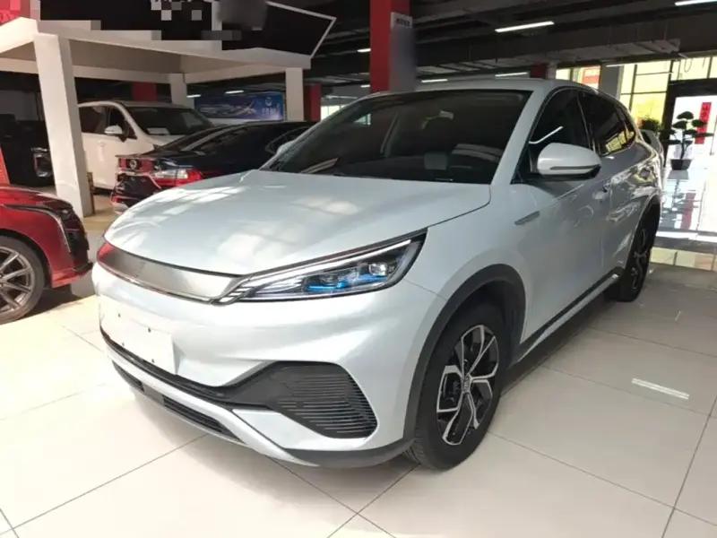BYD Atto 3 (Yuan Plus)