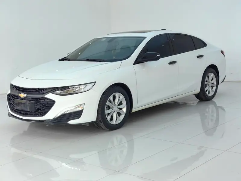 Chevrolet Malibu XL