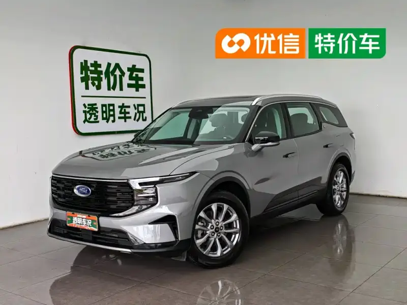 Ford Edge