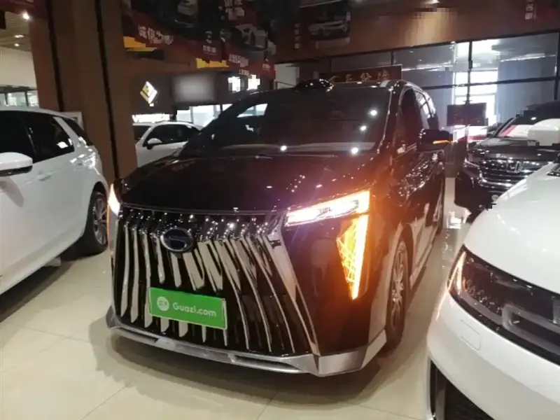 GAC Motor M8