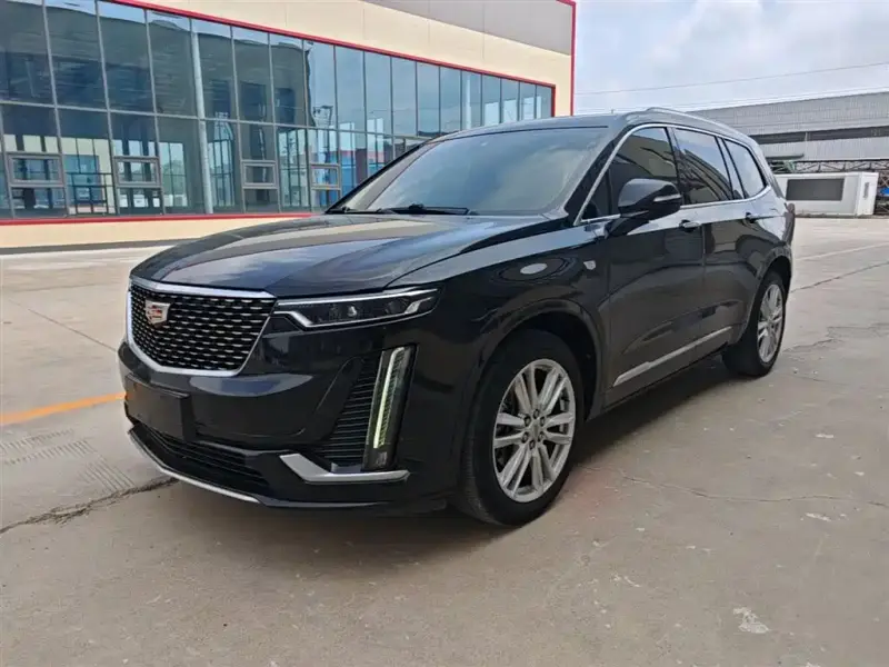 Cadillac XT6