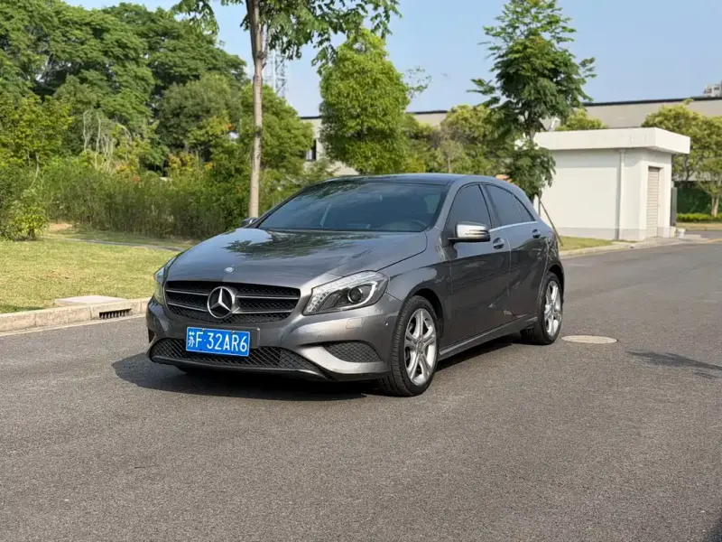 Mercedes-Benz A-Class (Import)