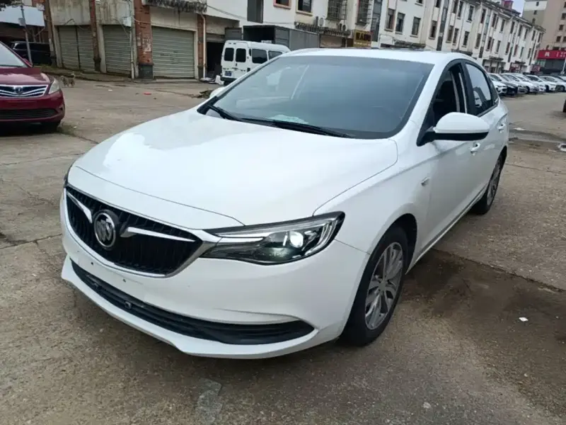 Buick Excelle