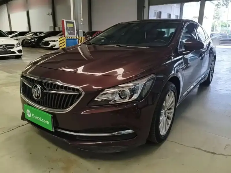 Buick LaCrosse