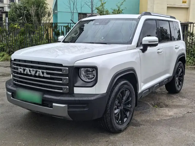 Haval Menglong New Energy