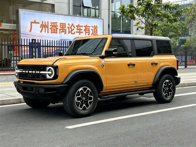 Ford Bronco