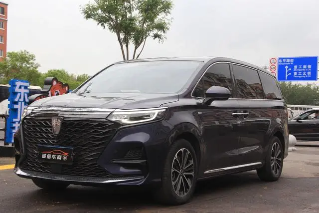 Roewe MG iMAX8 (iMAX8)