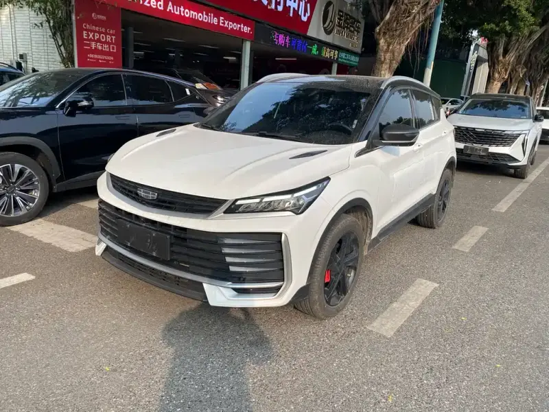 Geely Coolray (Binyue)