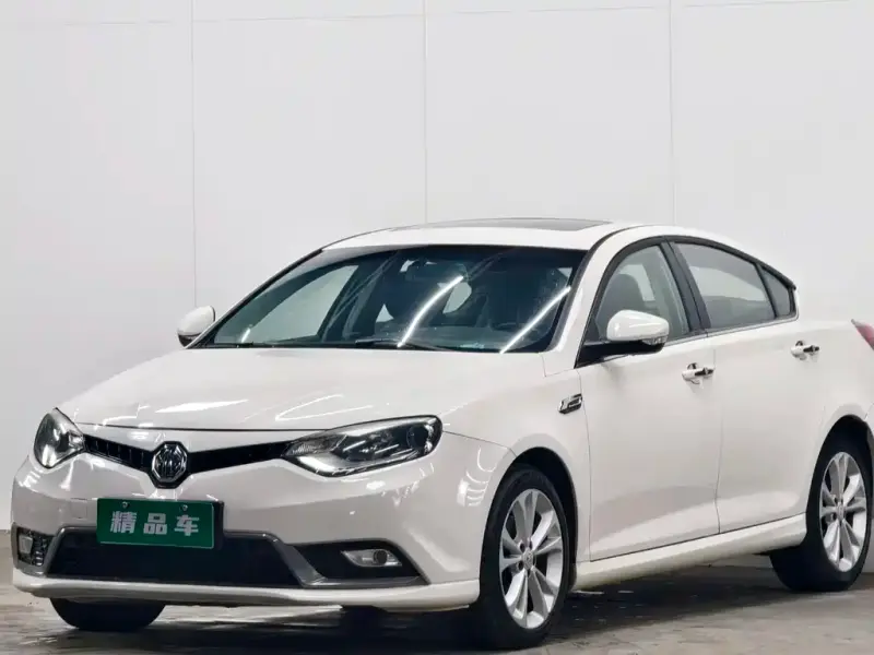 MG MG6