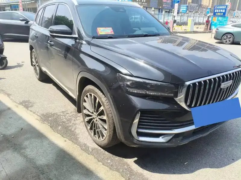 Geely Monjaro (Xingyue L)