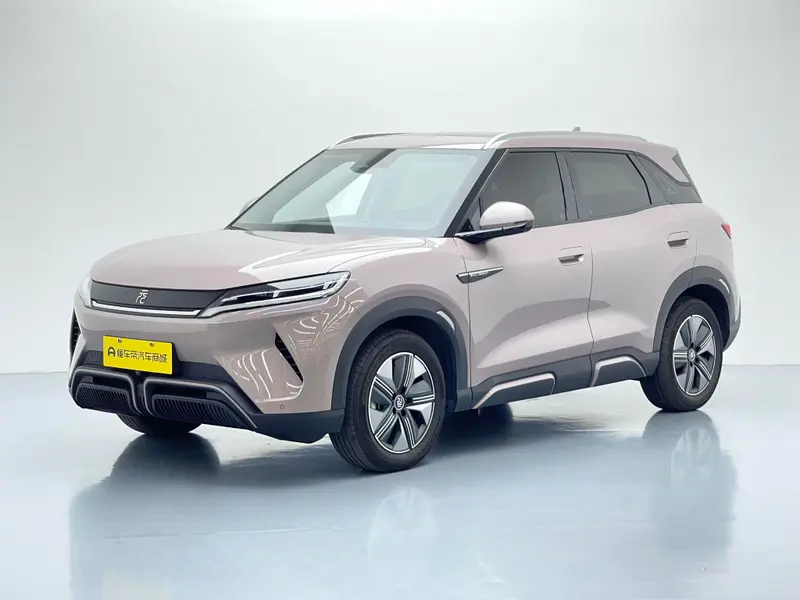 BYD Atto 2 (Yuan UP)