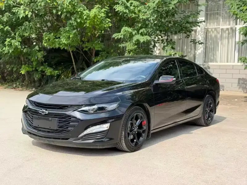 Chevrolet Malibu XL