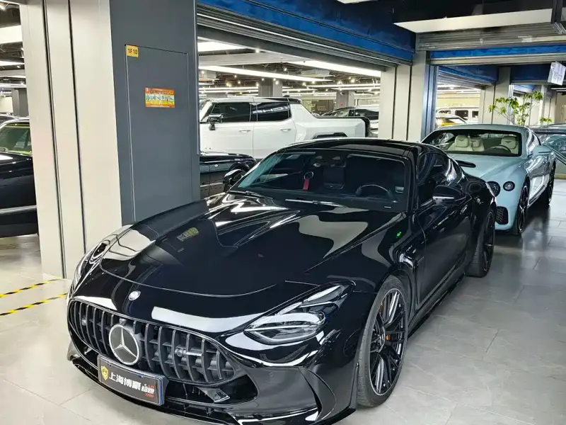 Mercedes-Benz AMG GT