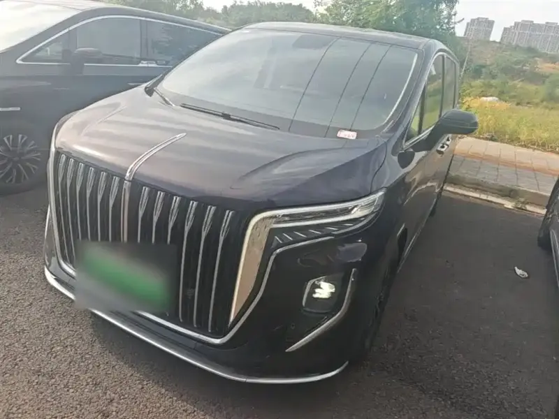 Hongqi HQ9 PHEV