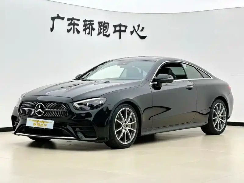 Mercedes-Benz E-Class (Import)