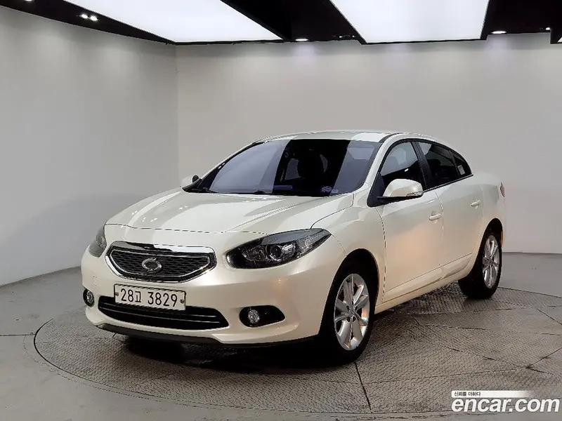 Renault-KoreaSamsung Fluence (SM3)