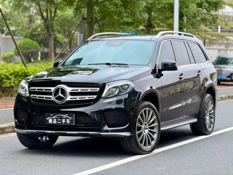 Mercedes-Benz GLS