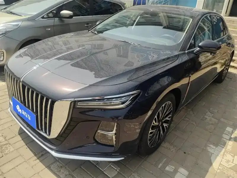 Hongqi H5