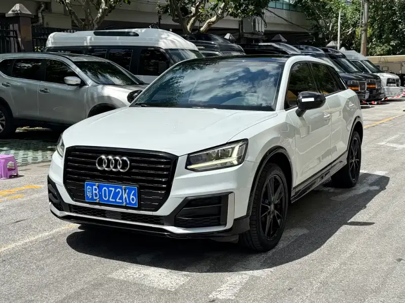 Audi Q2L
