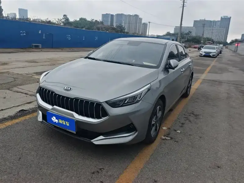 Kia K3