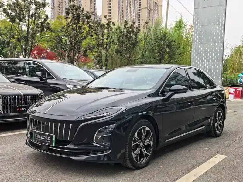 Hongqi E-QM5