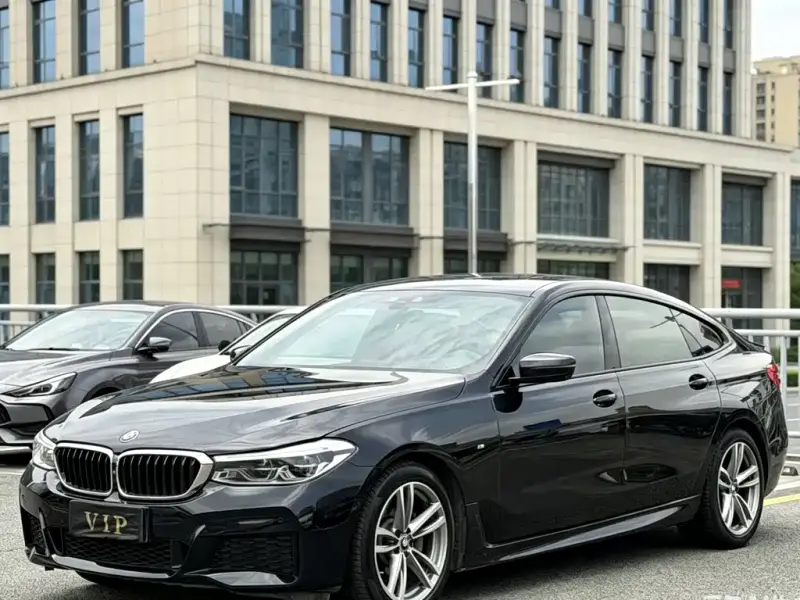 BMW 6 Series GT