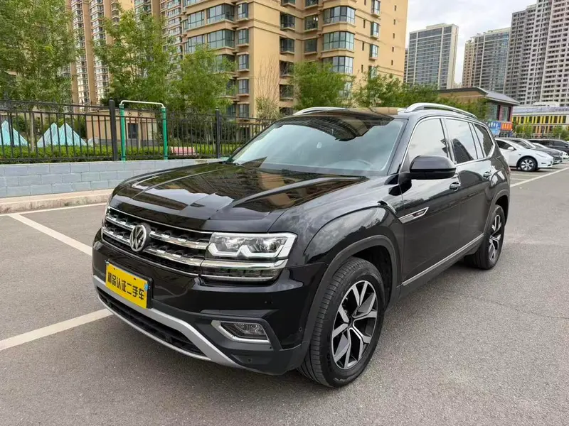 Volkswagen Teramont