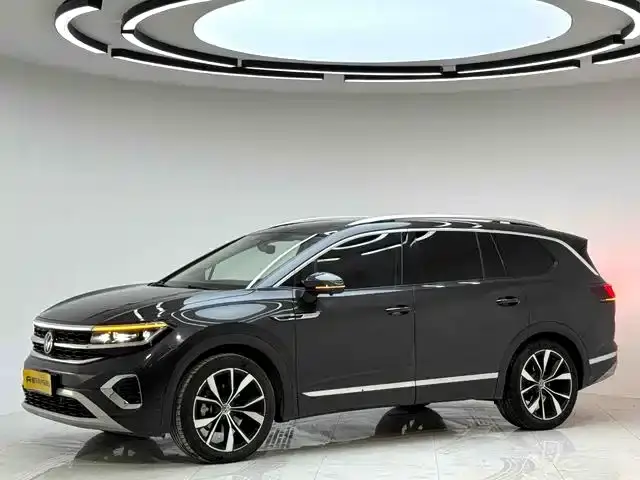 Volkswagen Talagon