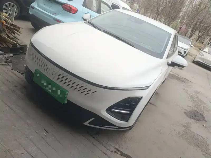 Wuling Starlight (Xingguang)