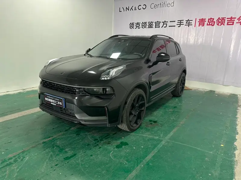Lynk & Co 01