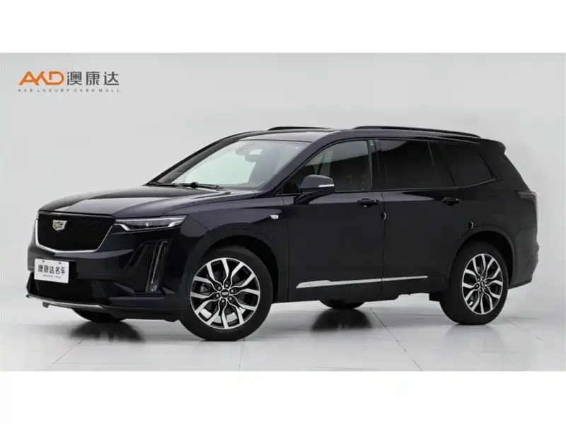 Cadillac XT6