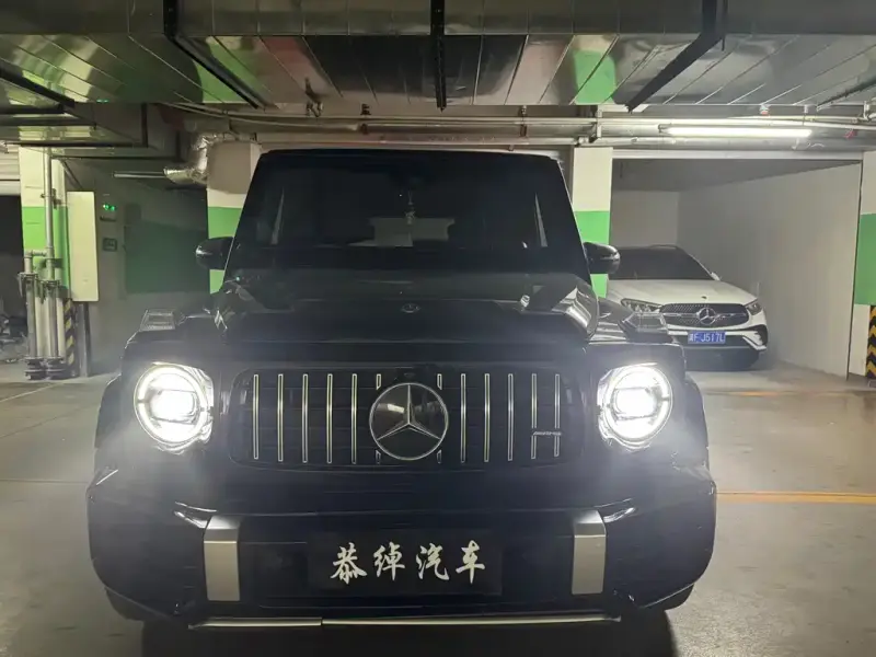 Mercedes-Benz G-Class AMG