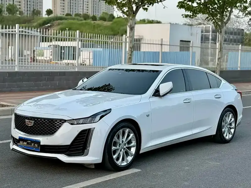 Cadillac CT5