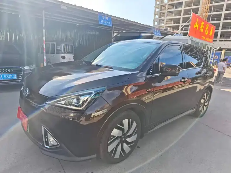 Aion Trumpchi GE3