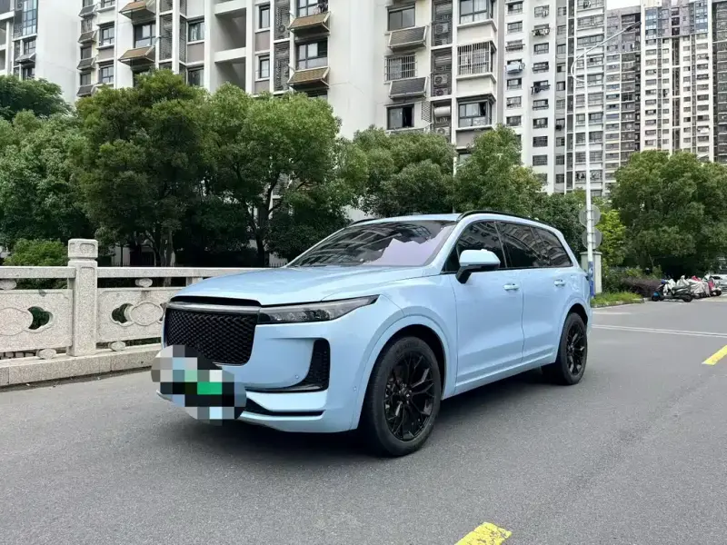 Li Auto ONE