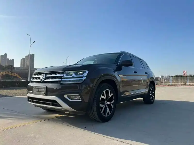 Volkswagen Teramont