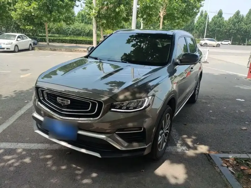 Geely Atlas (Boyue)